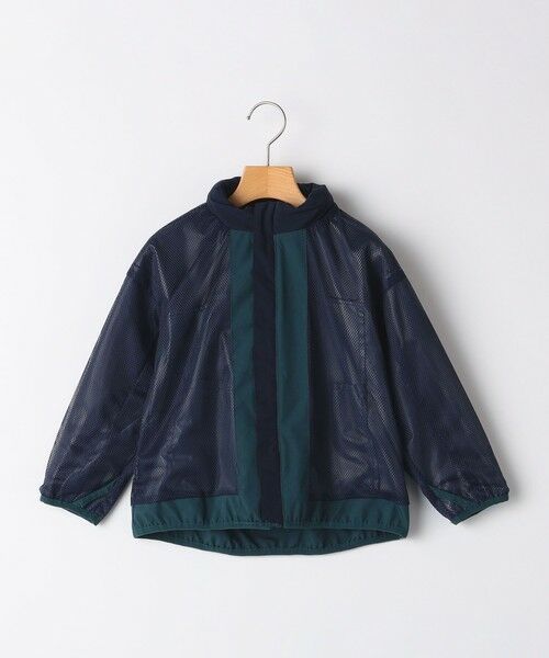 SHIPS / シップス その他アウター | SHIPS KIDS:100〜130cm / 〈多機能/洗濯機可能〉 切替 パーカー | 詳細17