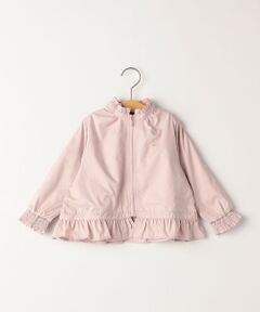 SHIPS / シップス その他アウター | SHIPS KIDS:80〜90cm /〈撥水〉 フリル パーカー