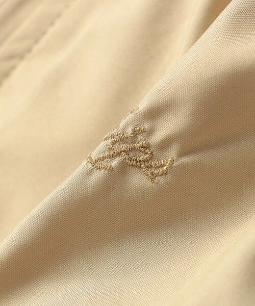 SHIPS / シップス その他アウター | SHIPS KIDS:80〜90cm /〈撥水〉 フリル パーカー | 詳細1