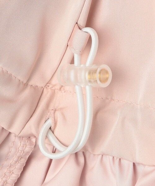 SHIPS / シップス その他アウター | SHIPS KIDS:80〜90cm /〈撥水〉 フリル パーカー | 詳細7