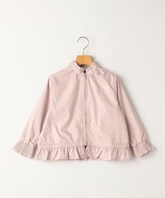 SHIPS / シップス その他アウター | SHIPS KIDS:100〜130cm / 〈撥水〉 フリル パーカー