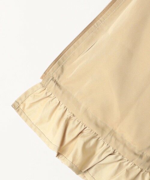 SHIPS / シップス その他アウター | SHIPS KIDS:100〜130cm / 〈撥水〉 フリル パーカー | 詳細6