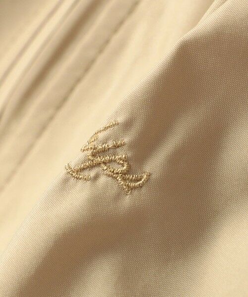 SHIPS / シップス その他アウター | SHIPS KIDS:100〜130cm / 〈撥水〉 フリル パーカー | 詳細9