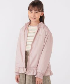 SHIPS / シップス その他アウター | SHIPS KIDS:140〜150cm / 〈撥水〉 フリル パーカー