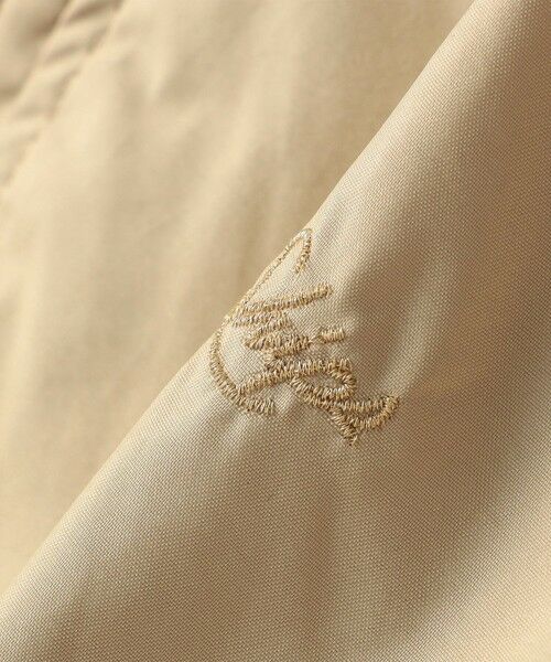 SHIPS / シップス その他アウター | SHIPS KIDS:140〜150cm / 〈撥水〉 フリル パーカー | 詳細8