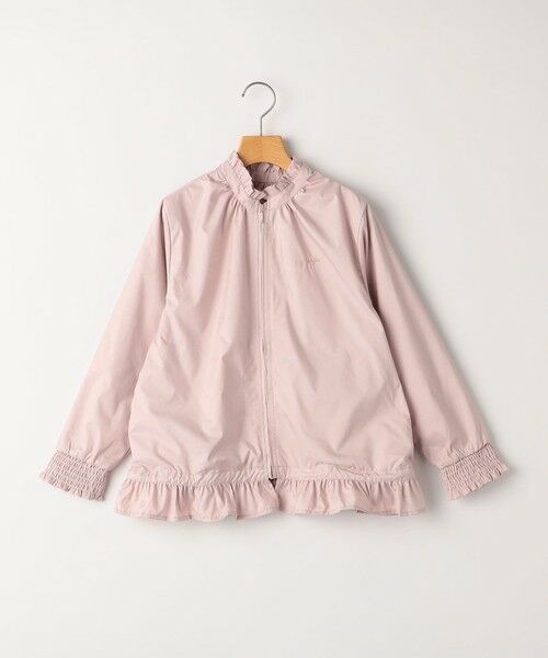SHIPS / シップス その他アウター | SHIPS KIDS:140〜150cm / 〈撥水〉 フリル パーカー | 詳細17
