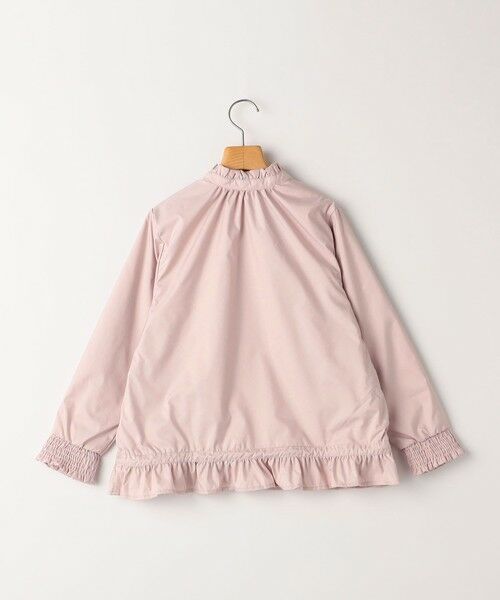 SHIPS / シップス その他アウター | SHIPS KIDS:140〜150cm / 〈撥水〉 フリル パーカー | 詳細18