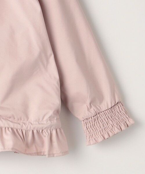 SHIPS / シップス その他アウター | SHIPS KIDS:140〜150cm / 〈撥水〉 フリル パーカー | 詳細20