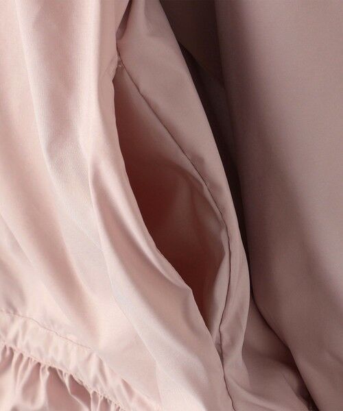 SHIPS / シップス その他アウター | SHIPS KIDS:140〜150cm / 〈撥水〉 フリル パーカー | 詳細21