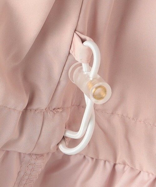 SHIPS / シップス その他アウター | SHIPS KIDS:140〜150cm / 〈撥水〉 フリル パーカー | 詳細23