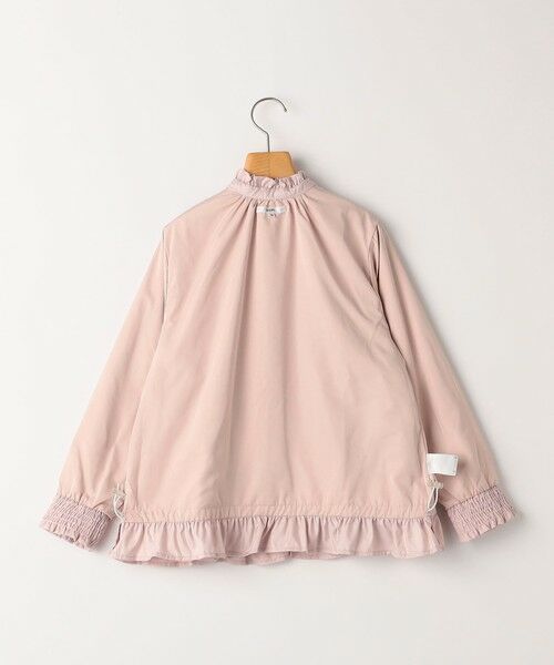 SHIPS / シップス その他アウター | SHIPS KIDS:140〜150cm / 〈撥水〉 フリル パーカー | 詳細25