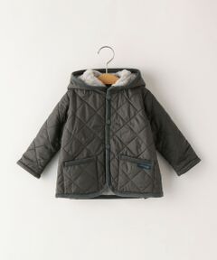 SHIPS / シップス その他アウター | LAVENHAM:フェイクファー フード ジャケット(90〜140cm)