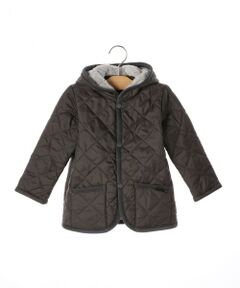 SHIPS / シップス その他アウター | LAVENHAM:フェイクファー フード ジャケット(90〜140cm)