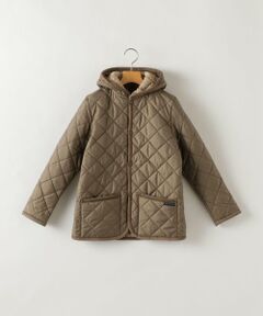 SHIPS / シップス その他アウター | LAVENHAM:フェイクファー フード ジャケット(90〜140cm)