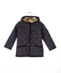 SHIPS / シップス その他アウター | LAVENHAM:フェイクファー フード ジャケット(90〜140cm)