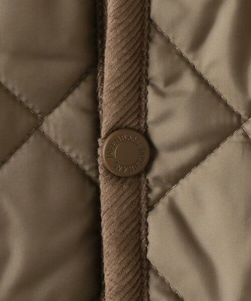 SHIPS / シップス その他アウター | LAVENHAM:フェイクファー フード ジャケット(90〜140cm) | 詳細3