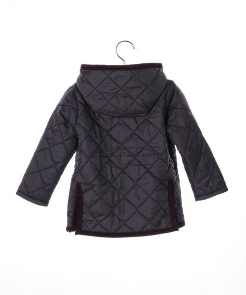 SHIPS / シップス その他アウター | LAVENHAM:フェイクファー フード ジャケット(90〜140cm) | 詳細4