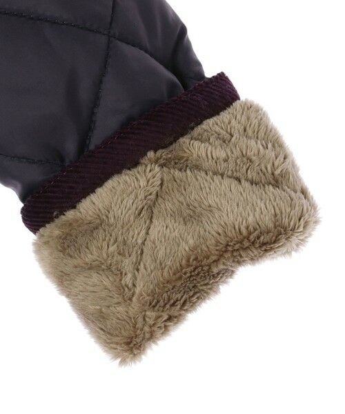 SHIPS / シップス その他アウター | LAVENHAM:フェイクファー フード ジャケット(90〜140cm) | 詳細8