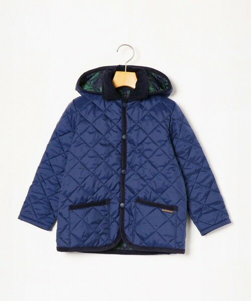 SHIPS/VbvX LAVENHAM:ySHIPS KIDS 30thʒzMILDEN(100`140cm) lCr[ SMALL