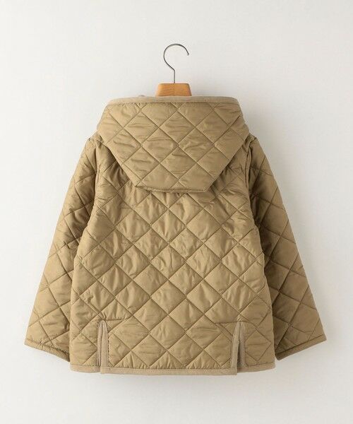 SHIPS / シップス その他アウター | 【SHIPS KIDS別注】LAVENHAM:クレイドン キルティング ジャケット(120〜140cm) | 詳細1