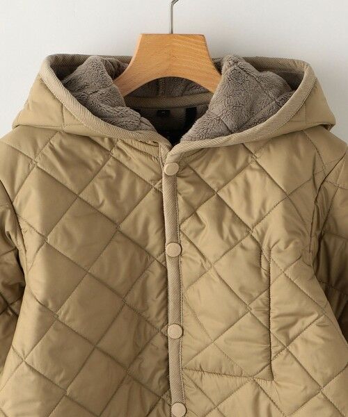 SHIPS / シップス その他アウター | 【SHIPS KIDS別注】LAVENHAM:クレイドン キルティング ジャケット(120〜140cm) | 詳細2