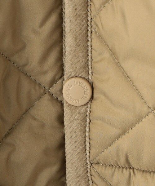 SHIPS / シップス その他アウター | 【SHIPS KIDS別注】LAVENHAM:クレイドン キルティング ジャケット(120〜140cm) | 詳細5