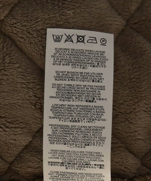 SHIPS / シップス その他アウター | 【SHIPS KIDS別注】LAVENHAM:クレイドン キルティング ジャケット(120〜140cm) | 詳細6