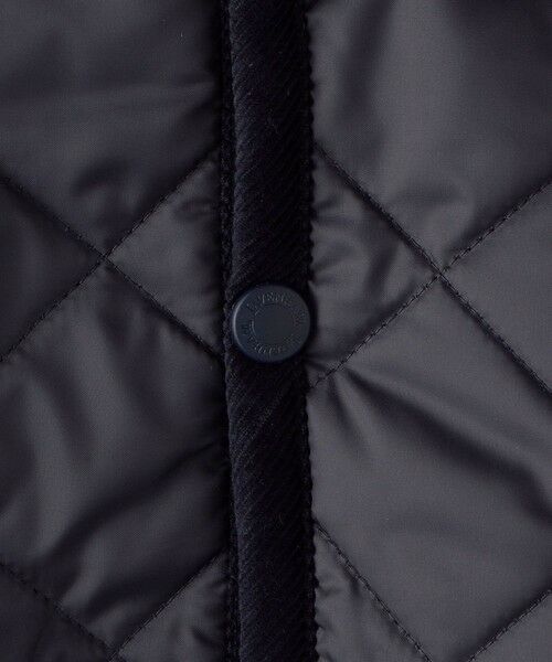 SHIPS / シップス その他アウター | 【SHIPS KIDS別注】LAVENHAM:クレイドン キルティング ジャケット(120〜140cm) | 詳細7