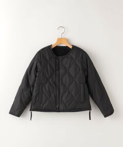 SHIPS / シップス その他アウター | 【WEB限定】TAION:100〜140cm / ミリタリー リバーシブル ダウン ジャケット