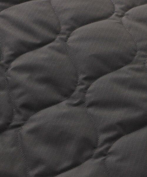 SHIPS / シップス その他アウター | 【WEB限定】TAION:100〜140cm / ミリタリー リバーシブル ダウン ジャケット | 詳細2