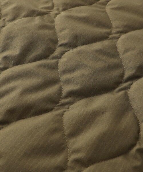 SHIPS / シップス その他アウター | 【WEB限定】TAION:100〜140cm / ミリタリー リバーシブル ダウン ジャケット | 詳細14