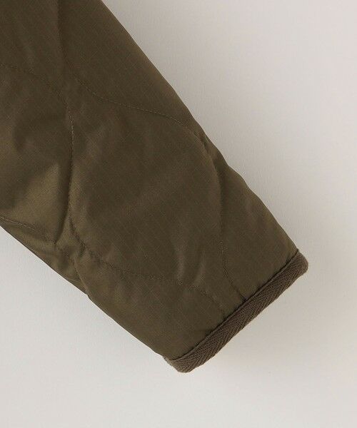 SHIPS / シップス その他アウター | 【WEB限定】TAION:100〜140cm / ミリタリー リバーシブル ダウン ジャケット | 詳細5