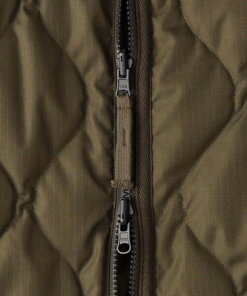 SHIPS / シップス その他アウター | 【WEB限定】TAION:100〜140cm / ミリタリー リバーシブル ダウン ジャケット | 詳細9