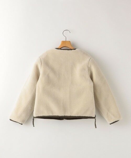 SHIPS / シップス その他アウター | 【WEB限定】TAION:100〜140cm / ミリタリー リバーシブル ダウン ジャケット | 詳細11