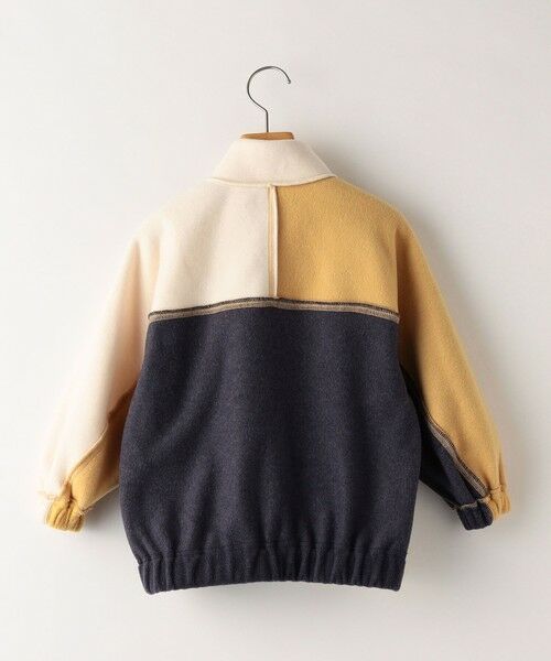 SHIPS / シップス その他アウター | ARCH&LINE:110〜145cm / フリース ブルゾン | 詳細6