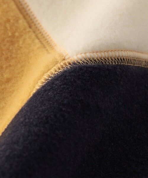 SHIPS / シップス その他アウター | ARCH&LINE:110〜145cm / フリース ブルゾン | 詳細7