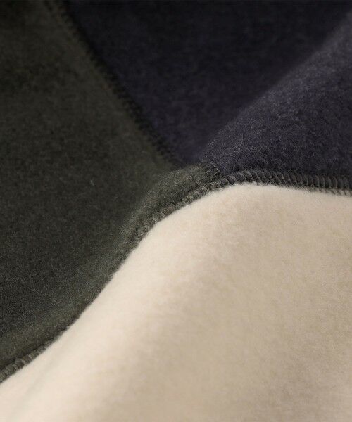 SHIPS / シップス その他アウター | ARCH&LINE:110〜145cm / フリース ブルゾン | 詳細9