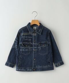 SHIPS / シップス その他アウター | THE PARK SHOP:105cm〜145cm / TRIPBOY DENIM JAKCET