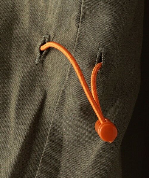 SHIPS / シップス その他アウター | SHIPS KIDS:100〜130cm /〈洗濯機可能〉ツイル モッズ コート | 詳細16