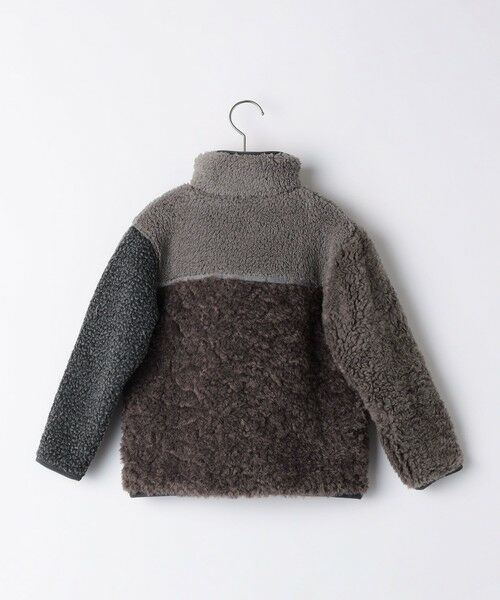 SHIPS / シップス その他アウター | THE PARK SHOP:115〜145cm / MULTI BOA JACKET | 詳細2