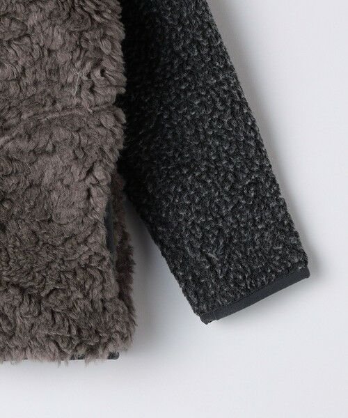 SHIPS / シップス その他アウター | THE PARK SHOP:115〜145cm / MULTI BOA JACKET | 詳細4