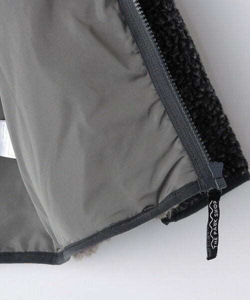 SHIPS / シップス その他アウター | THE PARK SHOP:115〜145cm / MULTI BOA JACKET | 詳細5