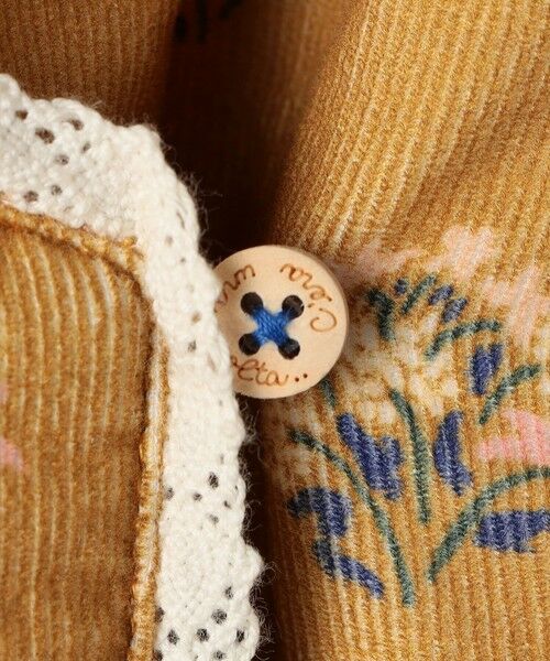 SHIPS / シップス その他アウター | C’era una volta:90cm / Camille Jacket | 詳細5