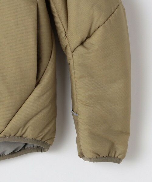 SHIPS / シップス その他アウター | MOUN TEN.:110〜140cm / エア ミトン ブルゾン | 詳細4