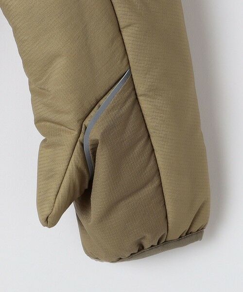 SHIPS / シップス その他アウター | MOUN TEN.:110〜140cm / エア ミトン ブルゾン | 詳細6