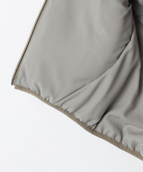 SHIPS / シップス その他アウター | MOUN TEN.:110〜140cm / エア ミトン ブルゾン | 詳細7
