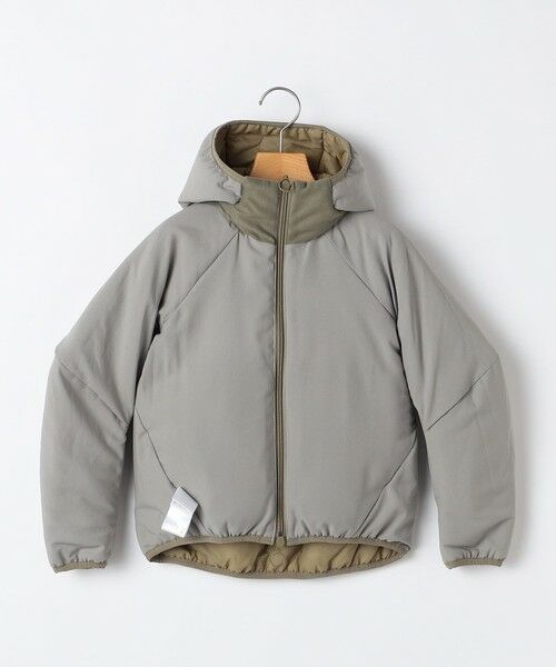 SHIPS / シップス その他アウター | MOUN TEN.:110〜140cm / エア ミトン ブルゾン | 詳細9