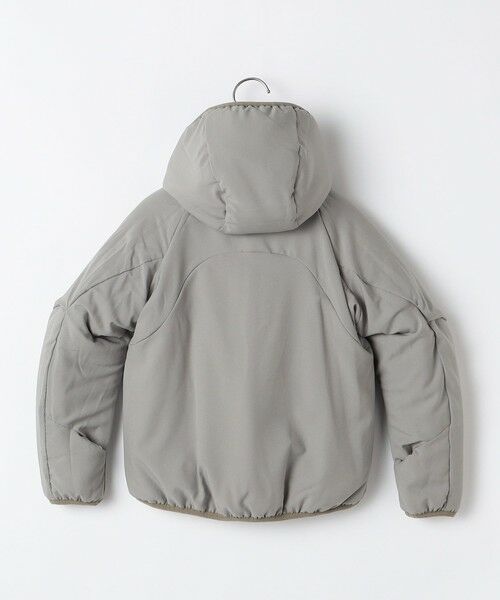 SHIPS / シップス その他アウター | MOUN TEN.:110〜140cm / エア ミトン ブルゾン | 詳細10