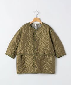 SHIPS / シップス その他アウター | MOUN TEN.:110〜140cm / ジグザク キルティング ジャケット