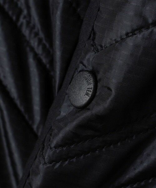 SHIPS / シップス その他アウター | MOUN TEN.:110〜140cm / ジグザク キルティング ジャケット | 詳細1